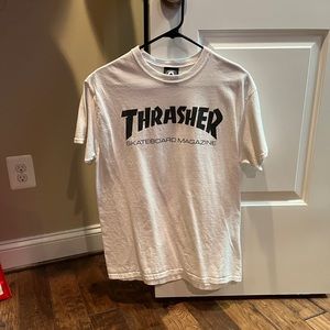 White Thrasher T-shirt